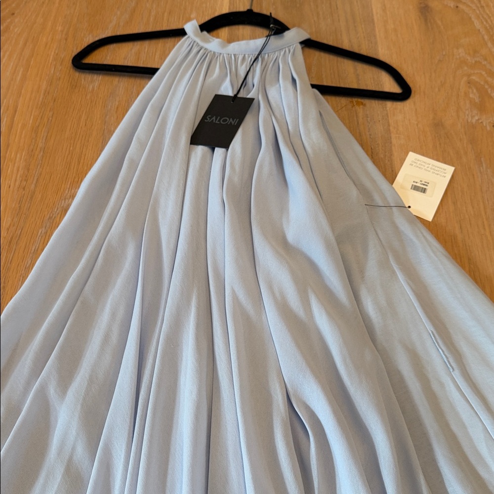 Saloni gown